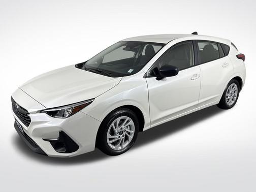 2025 Subaru Impreza Base