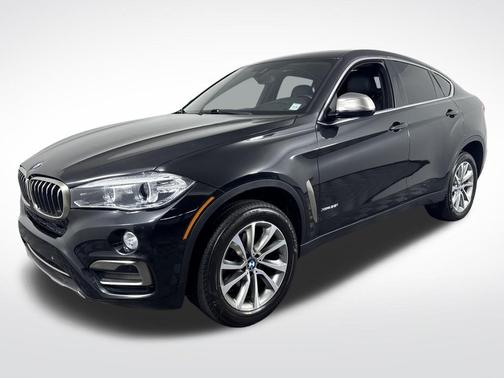 2018 BMW X6 xDrive35i