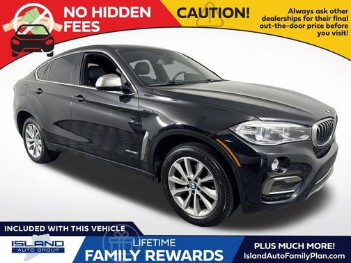 2018 BMW X6 xDrive35i