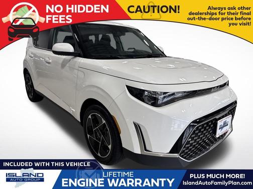 2023 Kia Soul EX