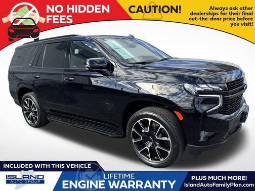 2023 Chevrolet Tahoe 4WD RST