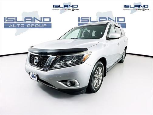 2015 Nissan Pathfinder SL