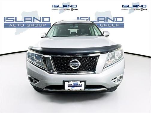 2015 Nissan Pathfinder SL