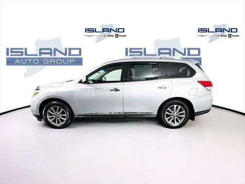 2015 Nissan Pathfinder SL