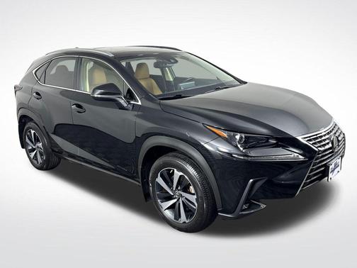 Caviar 2021 Lexus NX 300 Base