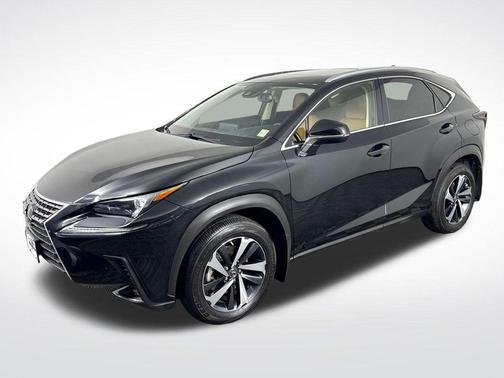 Caviar 2021 Lexus NX 300 Base