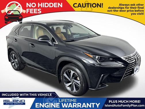 Caviar 2021 Lexus NX 300 Base