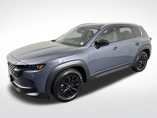 Polymetal Gray Metallic 2024 Mazda CX-50 2.5 S Premium Package
