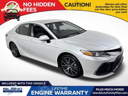 2023 Toyota Camry XLE