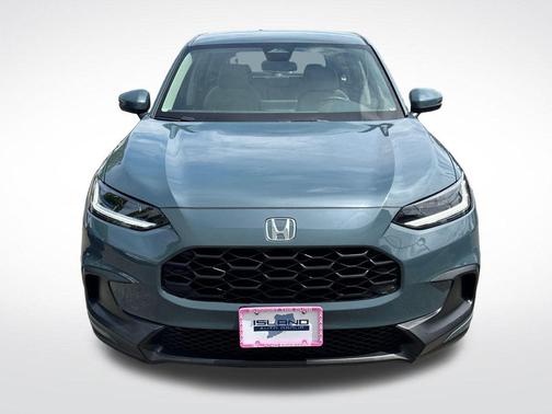 Blue 2023 Honda HR-V LX