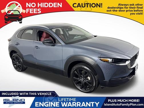 2023 Mazda CX-30 2.5 S Carbon Edition