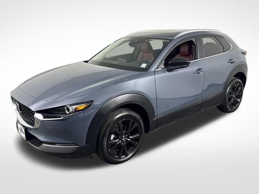 2023 Mazda CX-30 2.5 S Carbon Edition