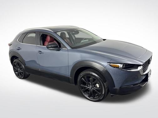 2023 Mazda CX-30 2.5 S Carbon Edition