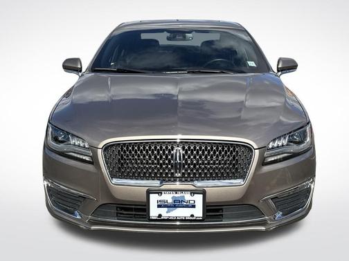 2019 Lincoln MKZ Reserve I