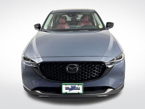 Polymetal Gray 2023 Mazda CX-5 2.5 S Carbon Edition