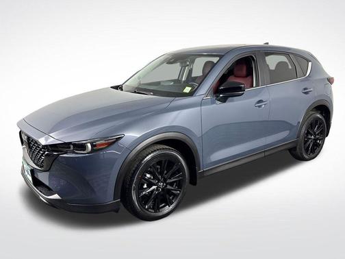 Polymetal Gray 2023 Mazda CX-5 2.5 S Carbon Edition