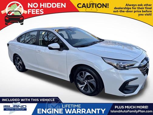 2023 Subaru Legacy Premium