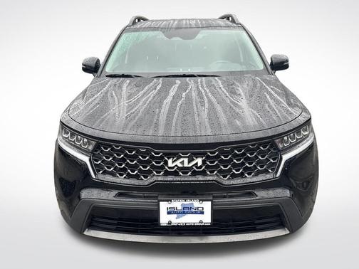 Ebony Black 2023 Kia Sorento S