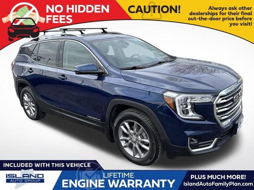 2022 GMC Terrain SLT