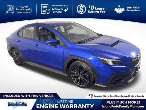 2022 Subaru WRX Limited