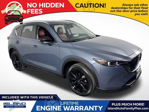 2023 Mazda CX-5 2.5 S Carbon Edition