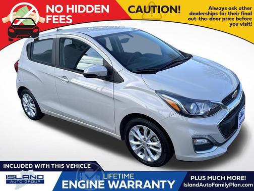2019 Chevrolet Spark 1LT