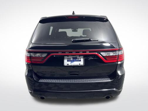 2020 Dodge Durango SXT Plus