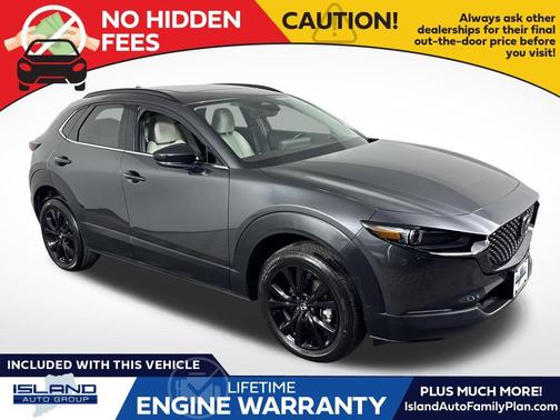 2025 Mazda CX-30 2.5 Turbo Premium Package