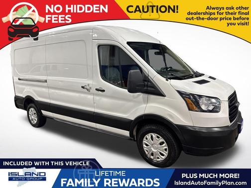 2019 Ford Transit-250 Base