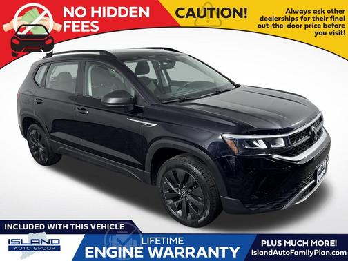 2023 Volkswagen Taos 1.5T S