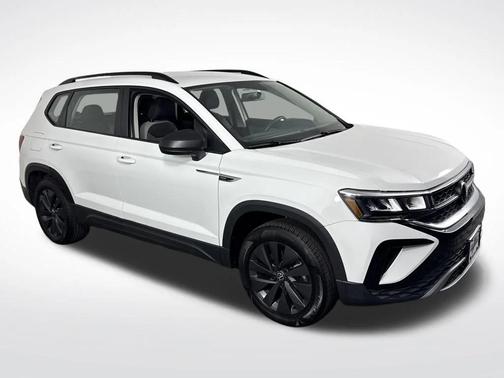 2022 Volkswagen Taos 1.5T S