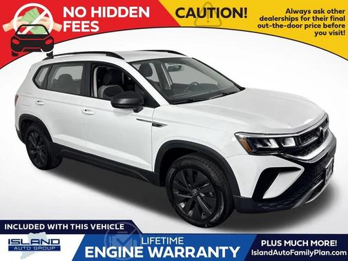 2022 Volkswagen Taos 1.5T S