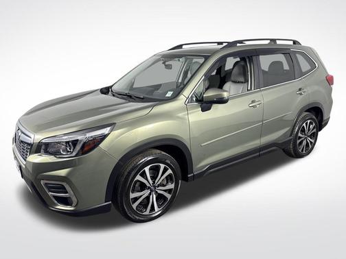 2020 Subaru Forester Limited