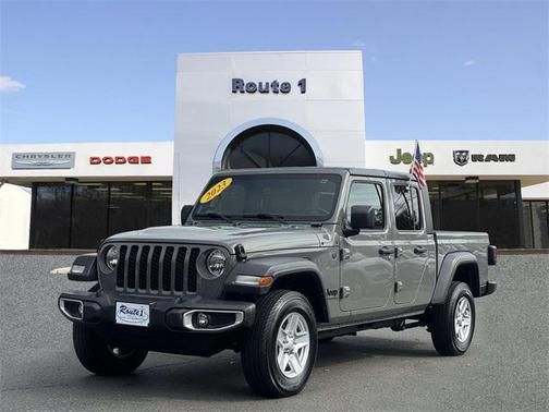 2023 Jeep Gladiator Sport S