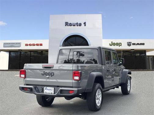 2023 Jeep Gladiator Sport S