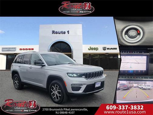 2023 Jeep Grand Cherokee Limited