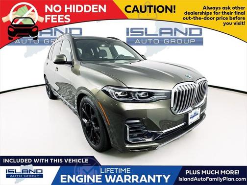 2022 BMW X7 xDrive40i
