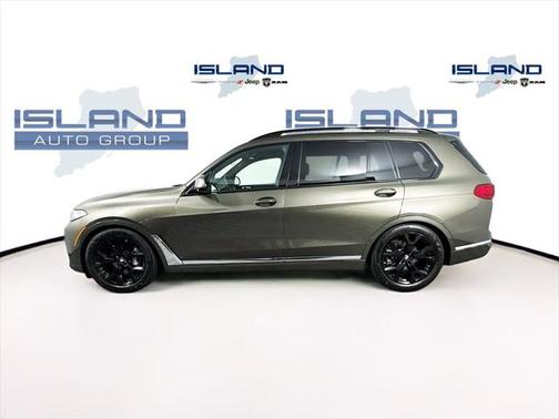 2022 BMW X7 xDrive40i