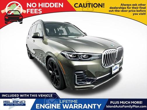 2022 BMW X7 xDrive40i