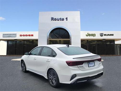 2023 Kia Forte GT-Line