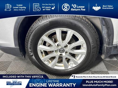 2019 Nissan Rogue SV