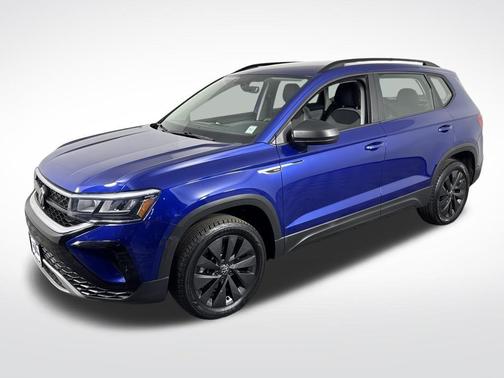 2023 Volkswagen Taos 1.5T S