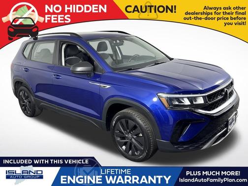 2023 Volkswagen Taos 1.5T S