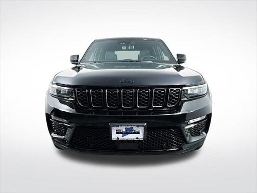 2024 Jeep Grand Cherokee 4xe Summit Reserve