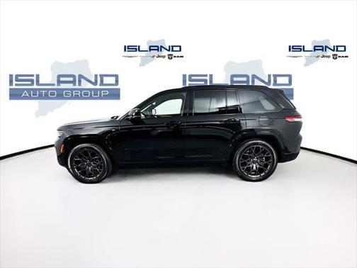 2024 Jeep Grand Cherokee 4xe Summit Reserve
