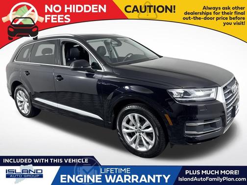 2019 Audi Q7 45 Premium
