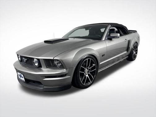 2008 Ford Mustang GT Premium