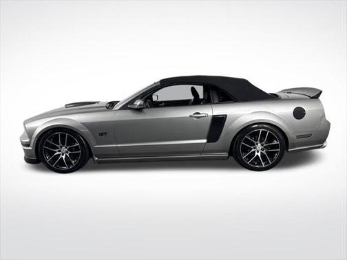 2008 Ford Mustang GT Premium