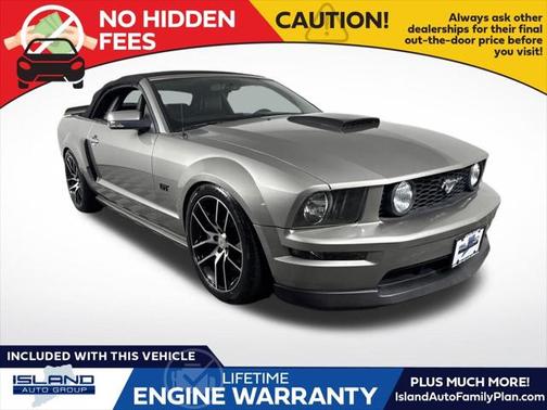 2008 Ford Mustang GT Premium