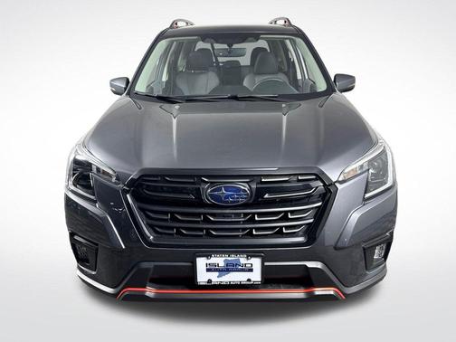 Magnetite Gray Metallic 2024 Subaru Forester Sport
